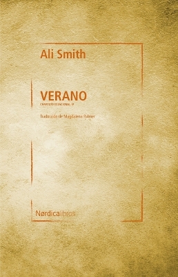 Book cover for Verano