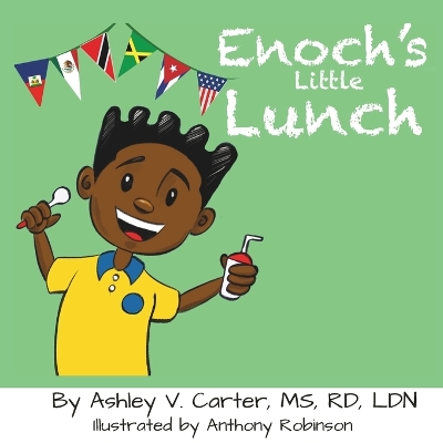 Book cover for Enoch's Little Lunch