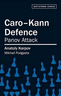 Book cover for Caro-Kann Defence