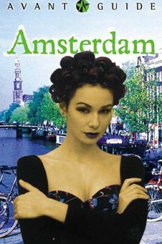 Cover of Avant-Guide Amsterdam