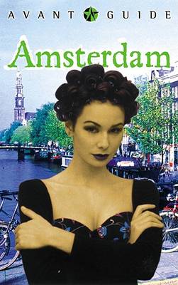 Cover of Avant-Guide Amsterdam