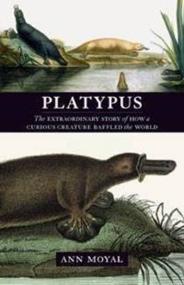 Book cover for Platypus