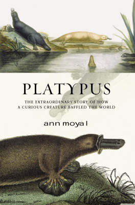 Book cover for Platypus