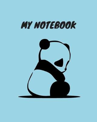 Cover of My Notebook