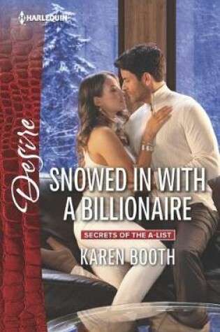 Cover of Snowed in with a Billionaire