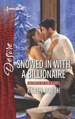 Cover of Snowed in with a Billionaire