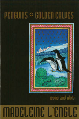 Book cover for Penguins and Golden Calves