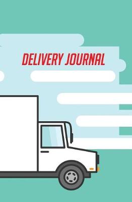 Book cover for Delivery Journal