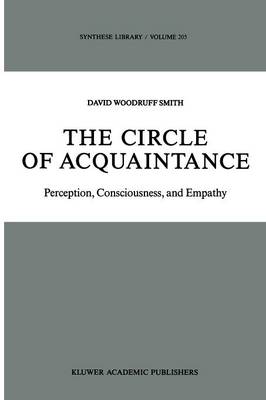 Cover of The Circle of Acquaintance