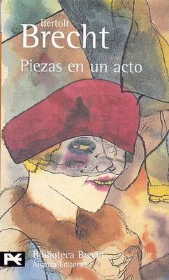 Book cover for Piezas En Un Acto