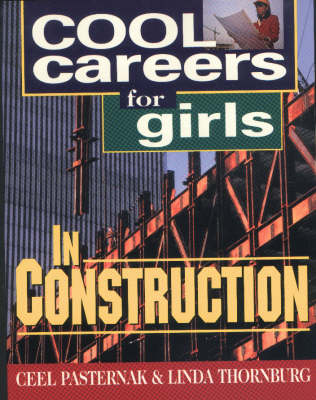 Book cover for Cool Careers for Girls in Construction