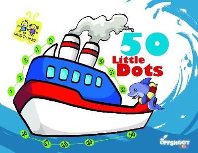 Book cover for 50 Little Dots