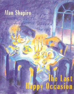 Book cover for The Last Happy Occasion
