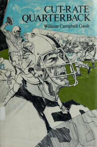 Cover of Cut Rate Quarterback