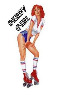 Book cover for Derby Girl