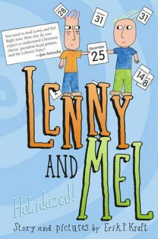 Cover of Lenny and Mel
