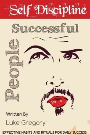 Cover of Self Discipline Of Successful People