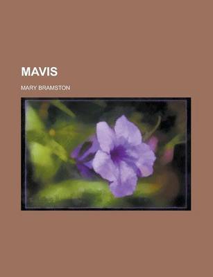 Book cover for Mavis