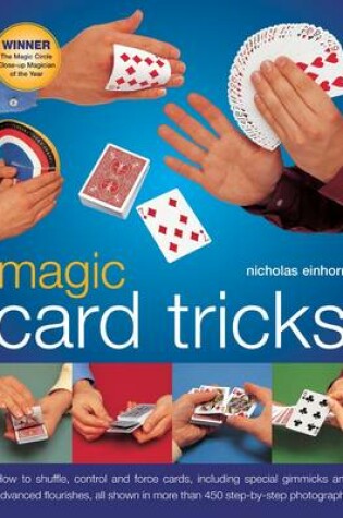 Cover of Magic Card Tricks