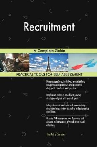 Cover of Recruitment A Complete Guide