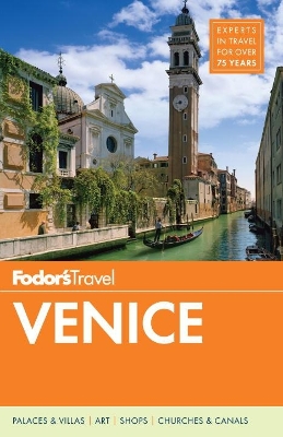 Cover of Fodor's Venice