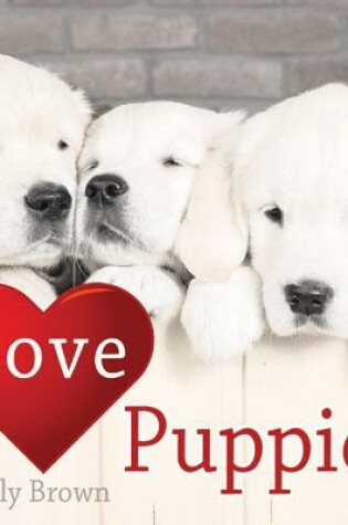 Cover of Love Puppies