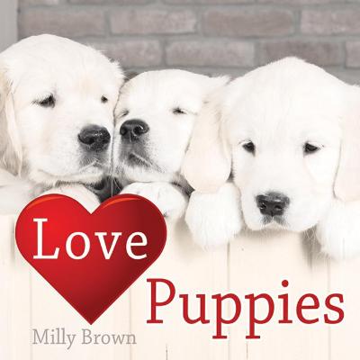 Cover of Love Puppies