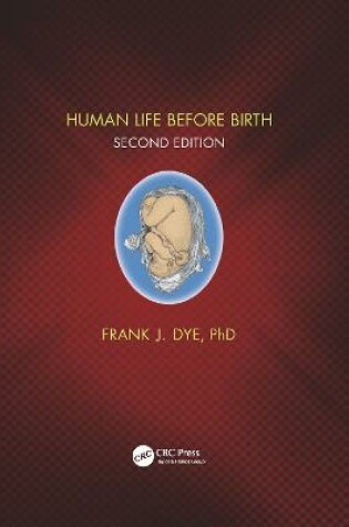 Cover of Human Life Before Birth, Second Edition