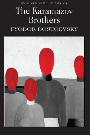 Cover of The Karamazov Brothers
