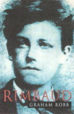 Book cover for Rimbaud