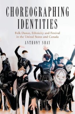 Cover of Choreographing Identities