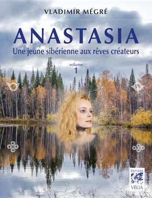 Book cover for Anastasia - Volume 1