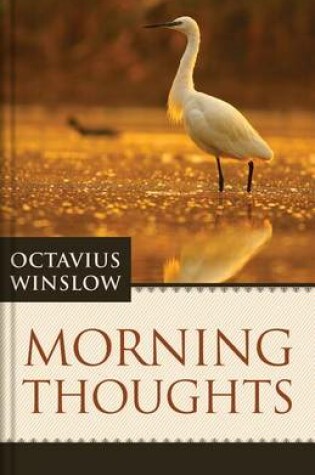 Cover of Morning Thoughts