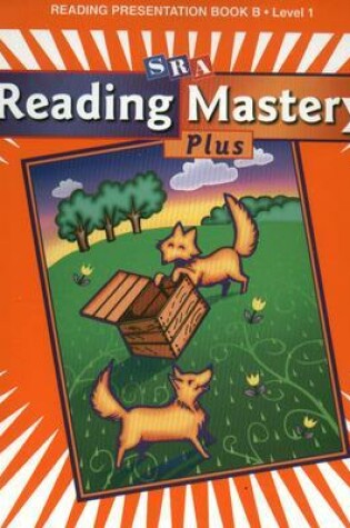 Cover of Reading Mastery 1 2002 Plus Edition, Teacher Presentation Book B