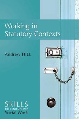 Cover of Working in Statutory Contexts