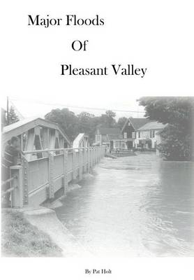 Book cover for Major Floods of Pleasant Valley