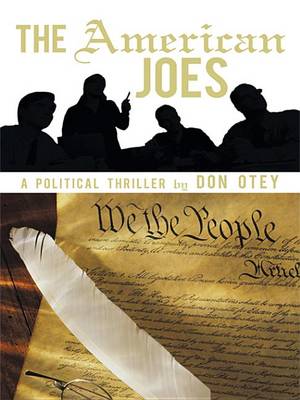 Book cover for The American Joes