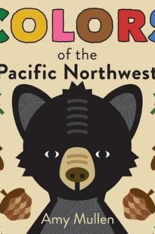 Cover of Colors of the Pacific Northwest