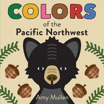 Book cover for Colors of the Pacific Northwest