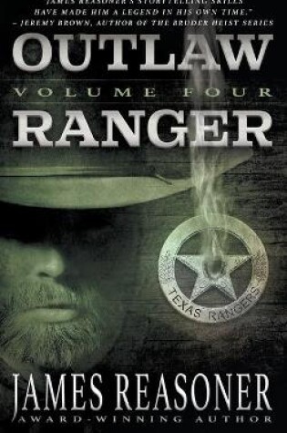 Cover of Outlaw Ranger, Volume Four
