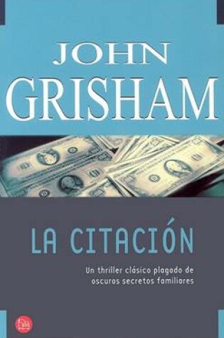 Cover of La Citacion