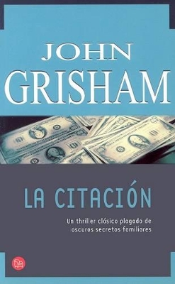 Book cover for La Citacion