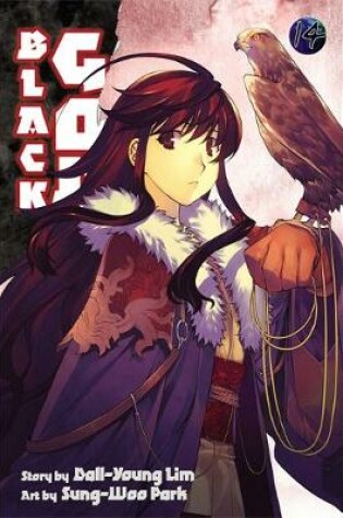 Cover of Black God, Vol. 14