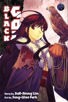 Book cover for Black God, Vol. 14