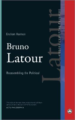 Cover of Bruno Latour