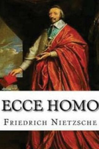 Cover of Ecce Homo (Annotated)
