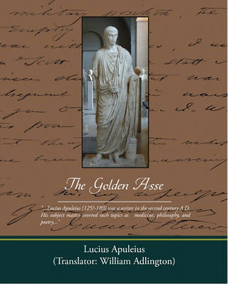 Book cover for The Golden Asse (eBook)