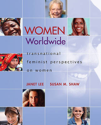 Book cover for Women Worldwide