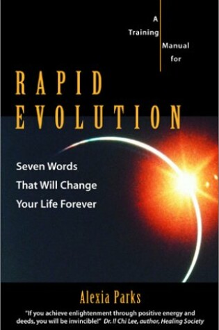 Cover of Rapid Evolution