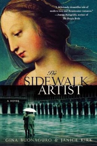 Cover of The Sidewalk Artist